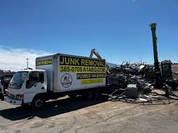 Best Commercial Junk Removal  in Woodfin, NC