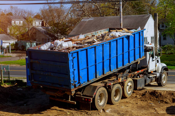 Best Construction Debris Removal  in Woodfin, NC