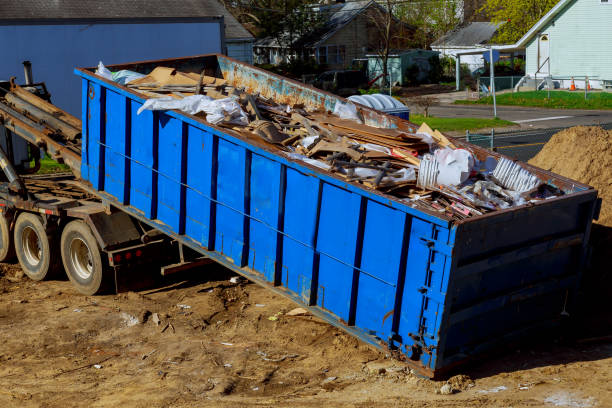 Demolition Debris Removal in Woodfin, NC